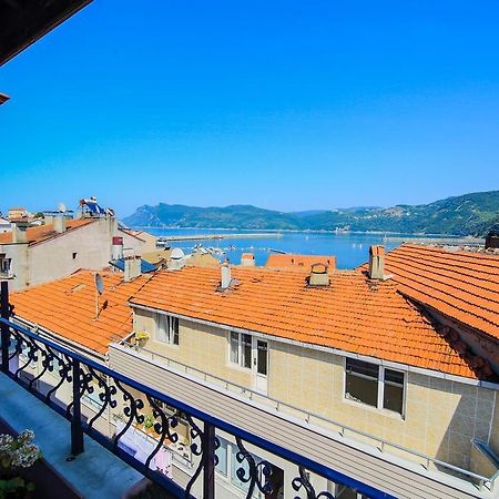 Amasra Ayyildiz Hotel Bagian luar foto