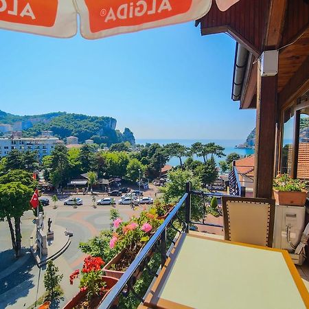 Amasra Ayyildiz Hotel Bagian luar foto