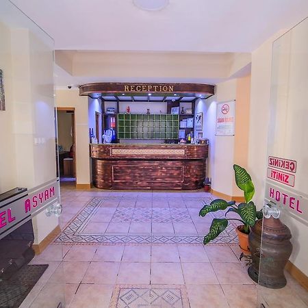 Amasra Ayyildiz Hotel Bagian luar foto