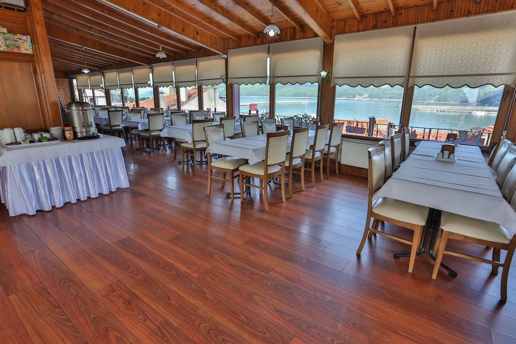 Amasra Ayyildiz Hotel Bagian luar foto