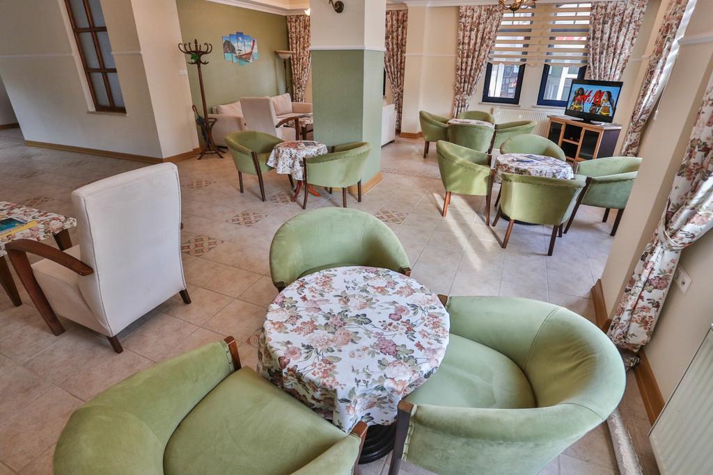 Amasra Ayyildiz Hotel Bagian luar foto