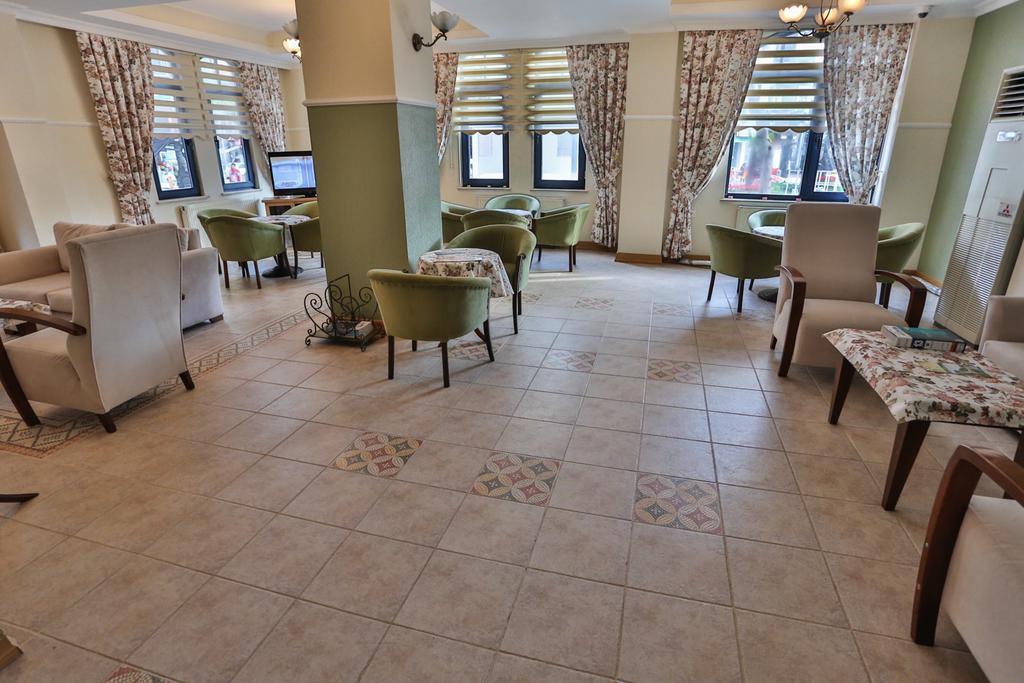 Amasra Ayyildiz Hotel Bagian luar foto