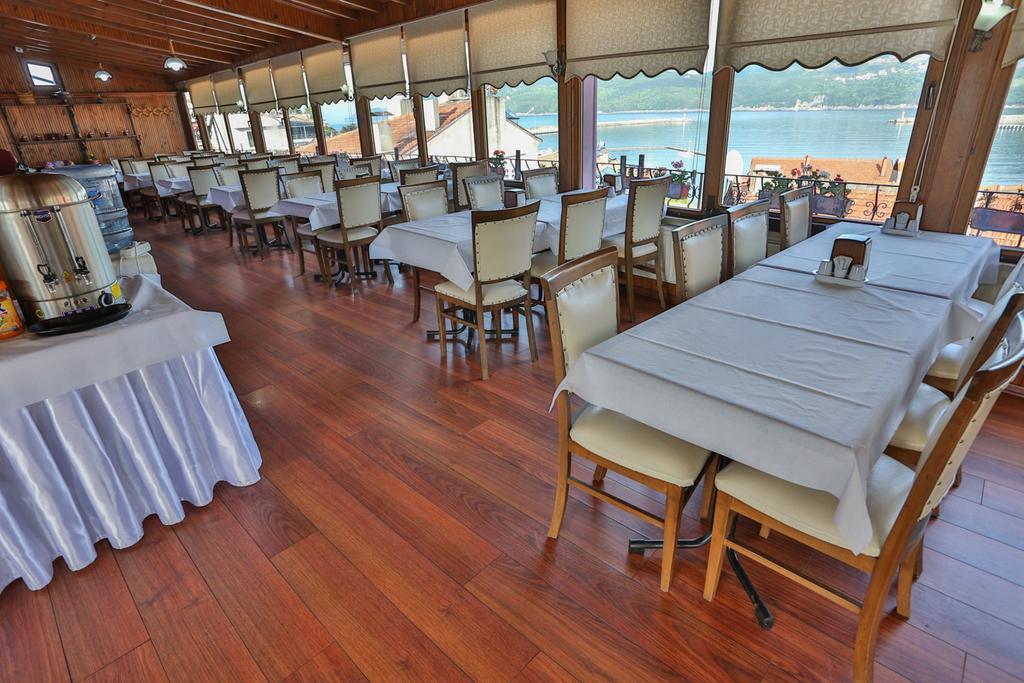 Amasra Ayyildiz Hotel Bagian luar foto