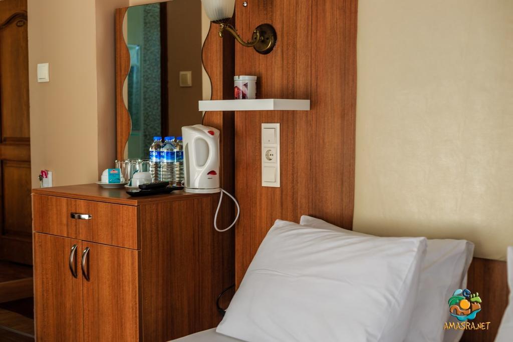 Amasra Ayyildiz Hotel Bagian luar foto