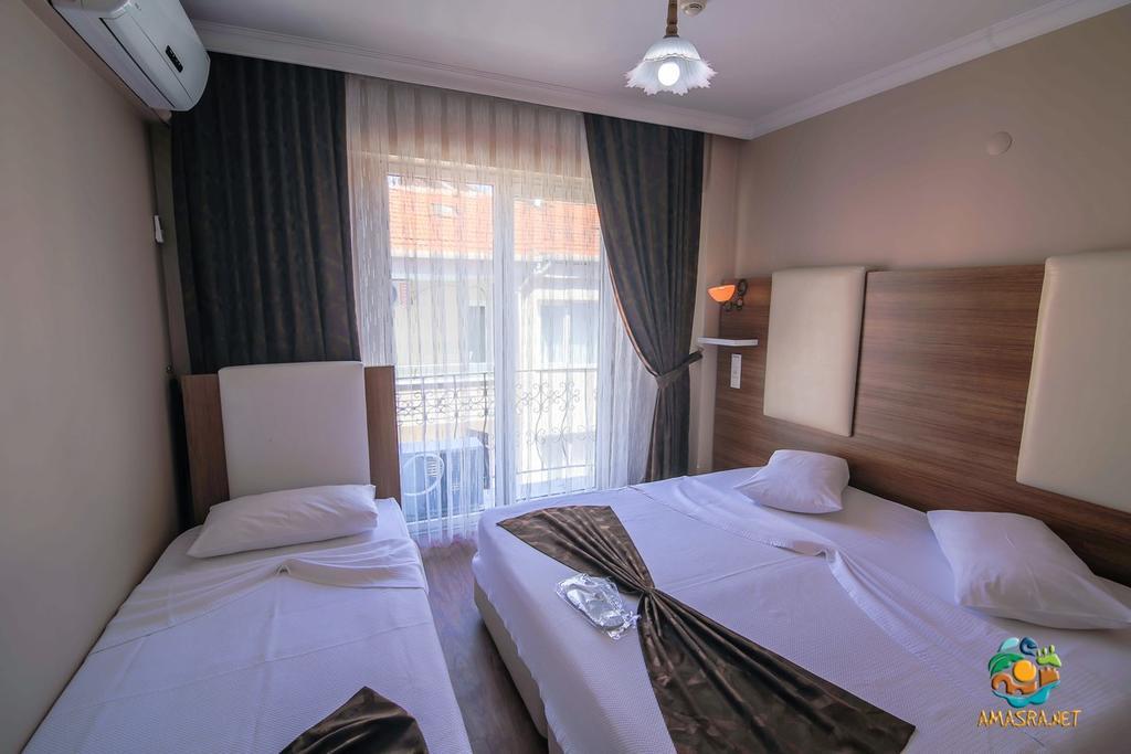 Amasra Ayyildiz Hotel Bagian luar foto