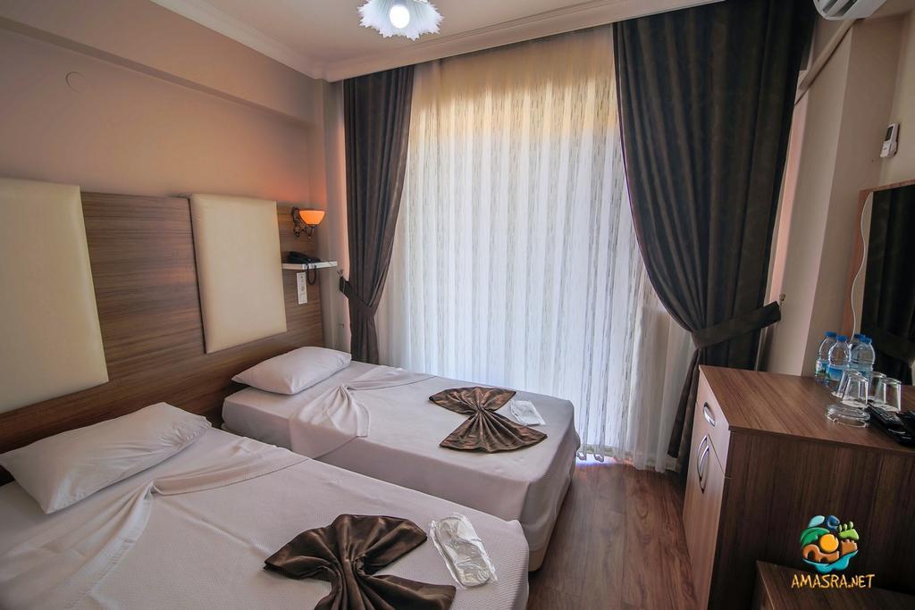 Amasra Ayyildiz Hotel Bagian luar foto
